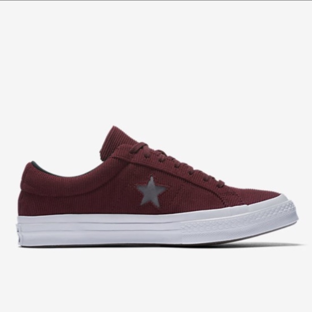 NWOT Converse All Star CT Corduroy W 7.5, M 5.5 - Picture 2 of 8